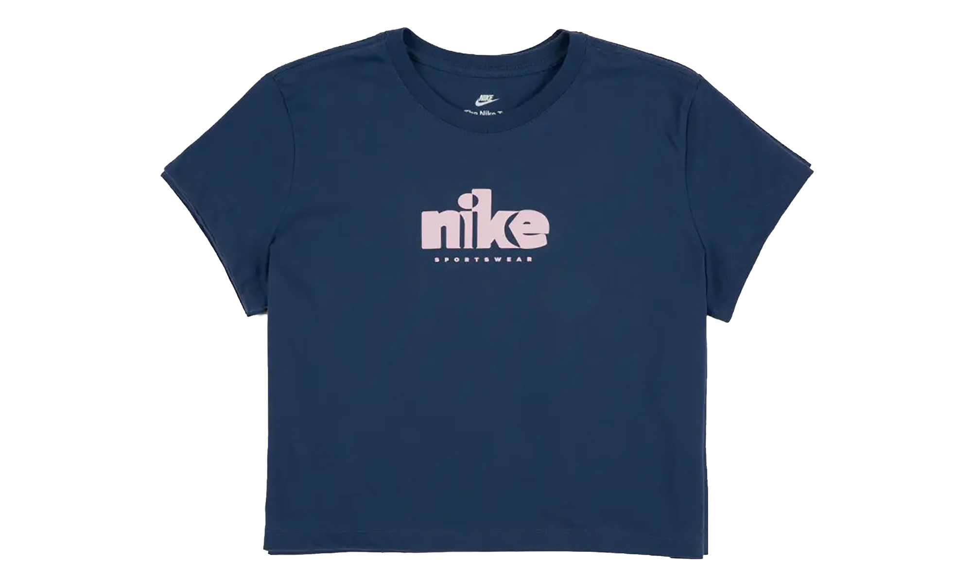 NSW Club SS Tee WMNS"Mystic Navy" IH7448 461
