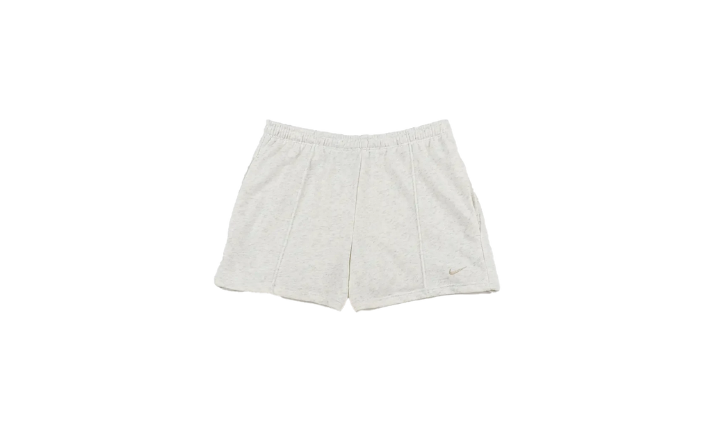 NSW Chill 4" French Terry Shorts WMNS"Birch Heather" HF6940 051
