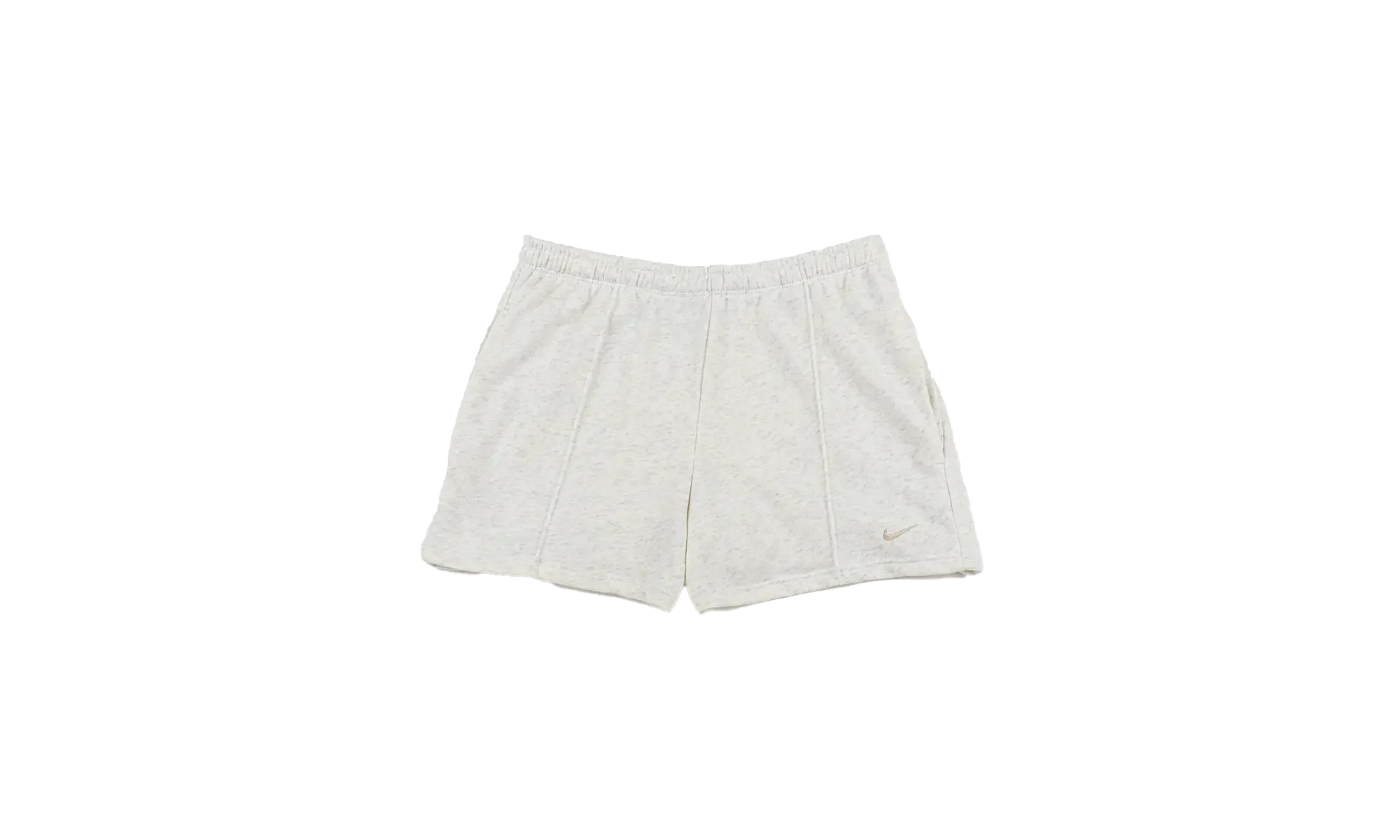 NSW Chill 4" French Terry Shorts WMNS"Birch Heather" HF6940 051