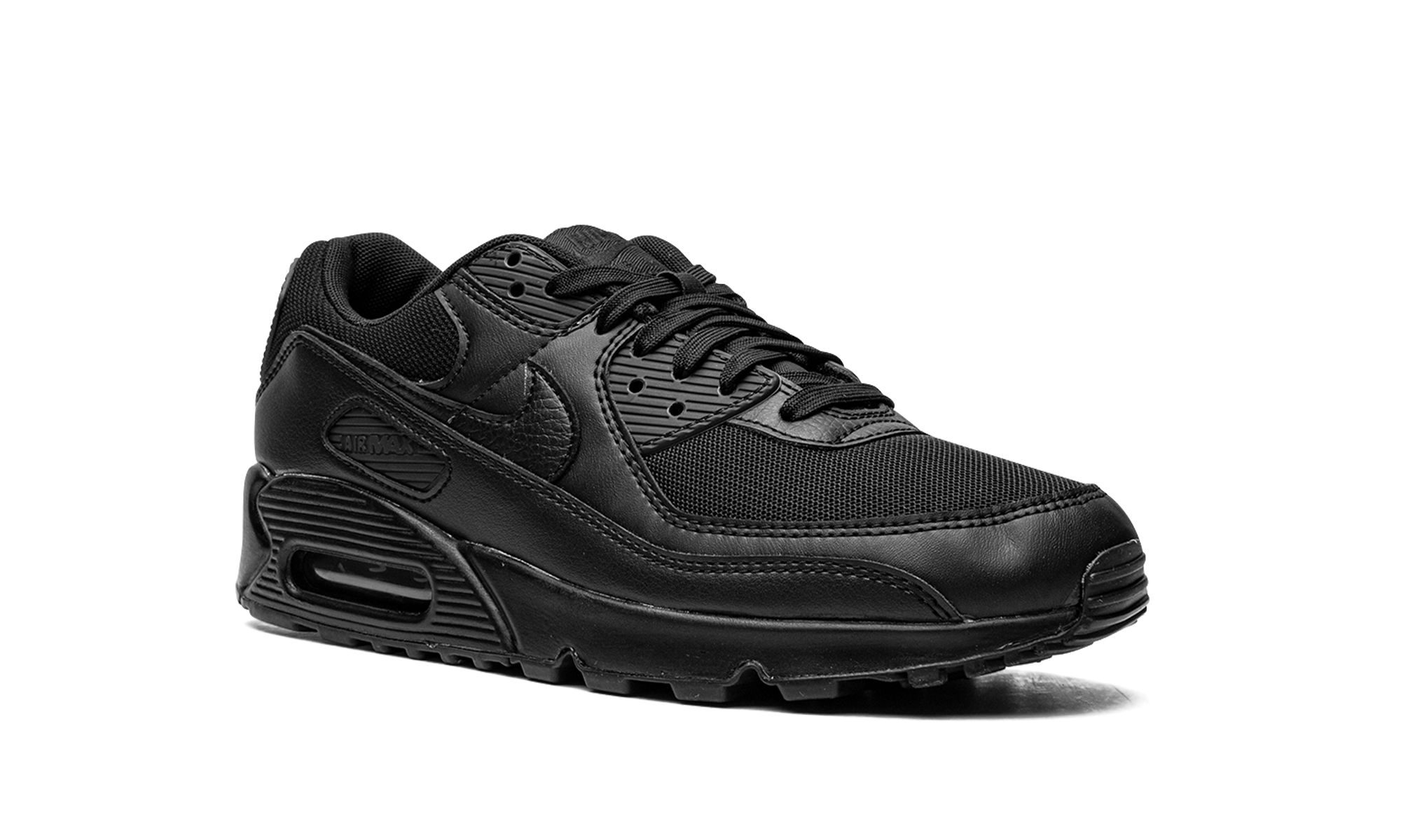 AIR MAX 90 MNS WMNS"Triple Black" DH8010 001