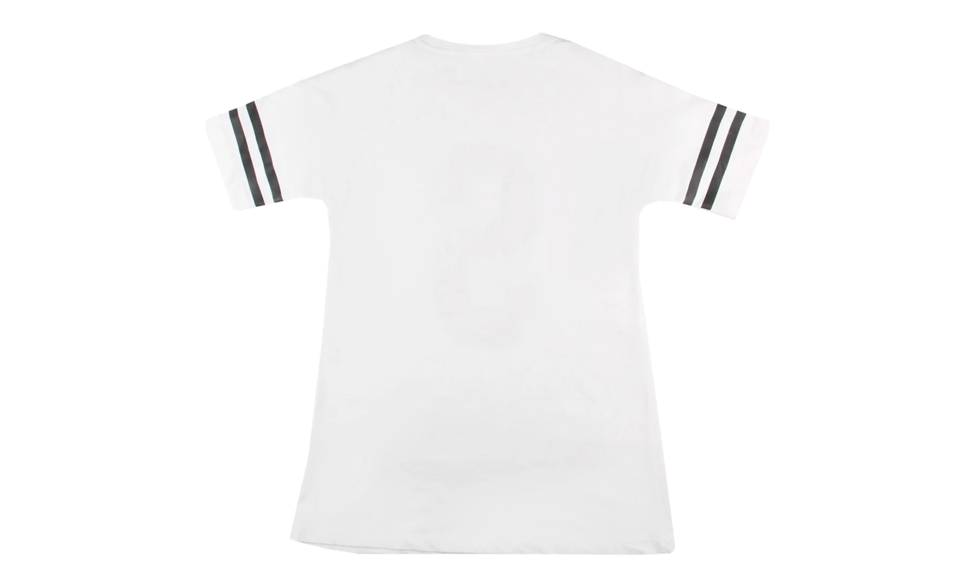 City Shanghai T Shirt WMNS"White/ Black" 704032 100