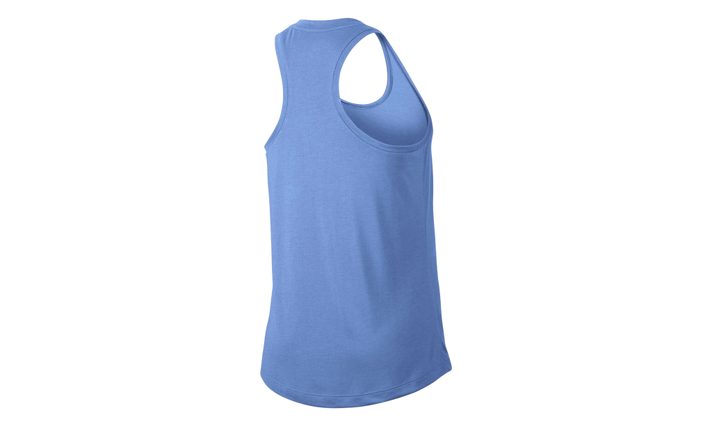 NSW Essential Tank Top WMNS"Aluminum/ Barely Volt" 831731 450