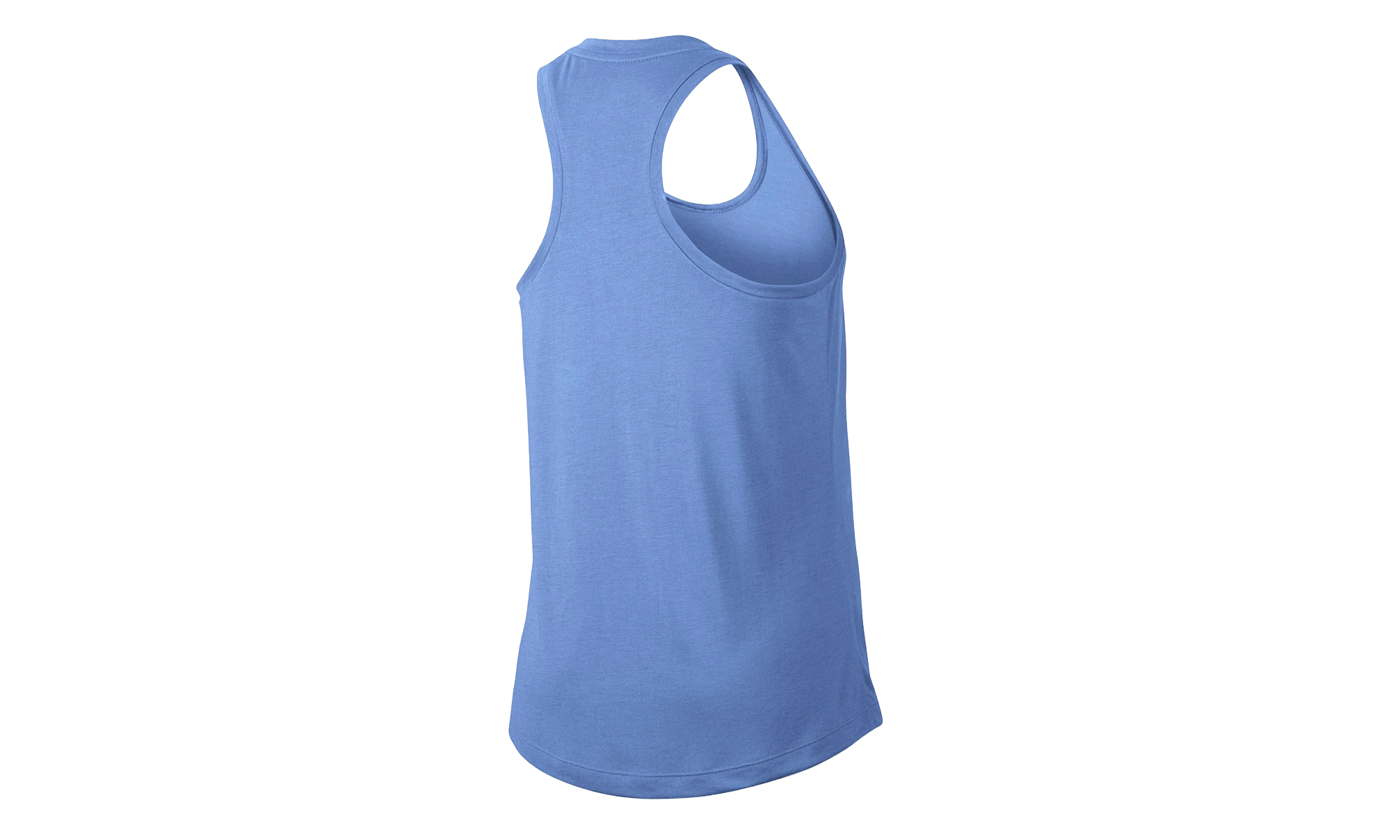NSW Essential Tank Top WMNS"Aluminum/ Barely Volt" 831731 450