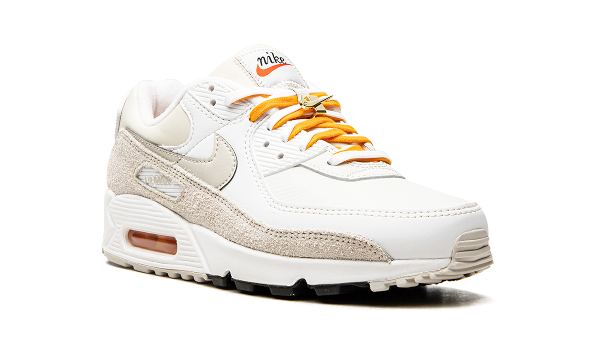 AIR MAX 90 NMS WMNS"Light Bone University Gold"